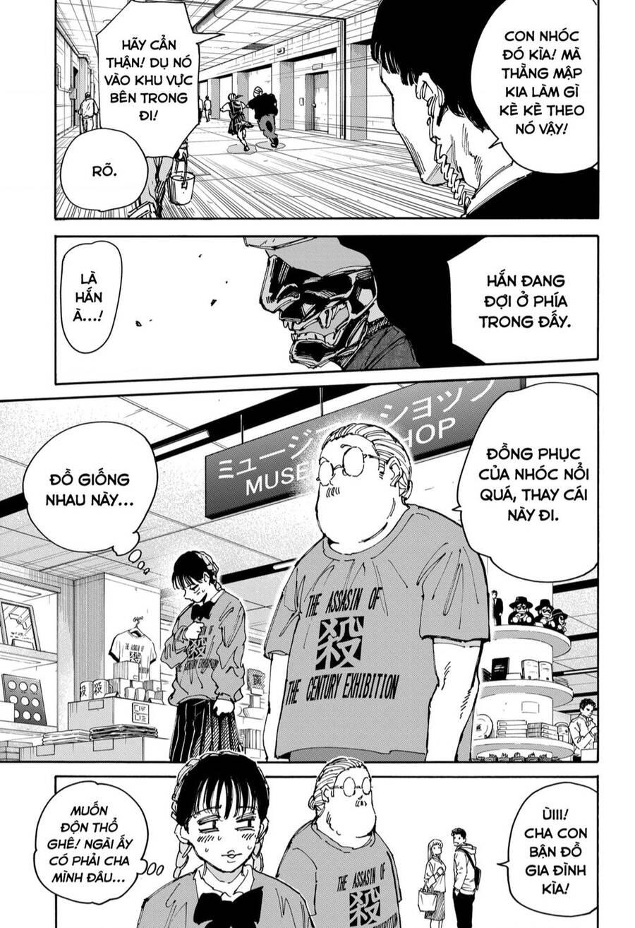 Sakamoto Days Chap 148 - Trang 9