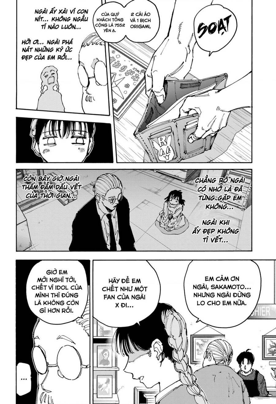 Sakamoto Days Chap 148 - Trang 10