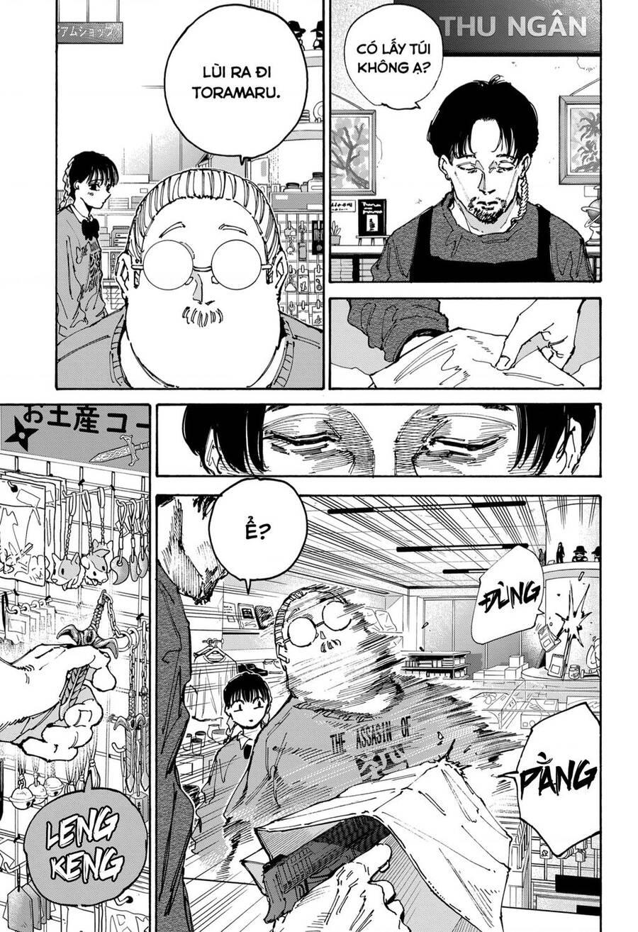 Sakamoto Days Chap 148 - Trang 11