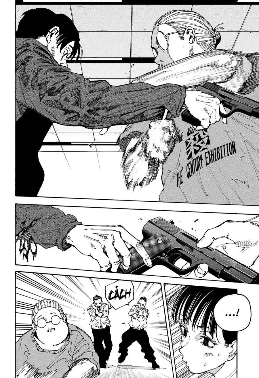 Sakamoto Days Chap 148 - Trang 12