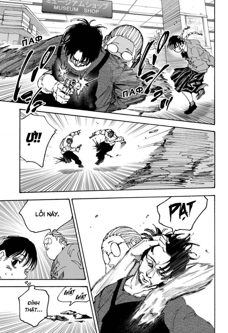 Sakamoto Days Chap 148 - Trang 13