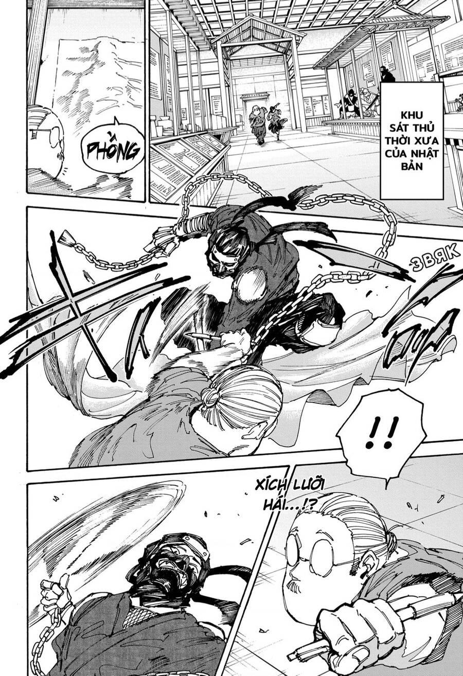Sakamoto Days Chap 148 - Trang 14