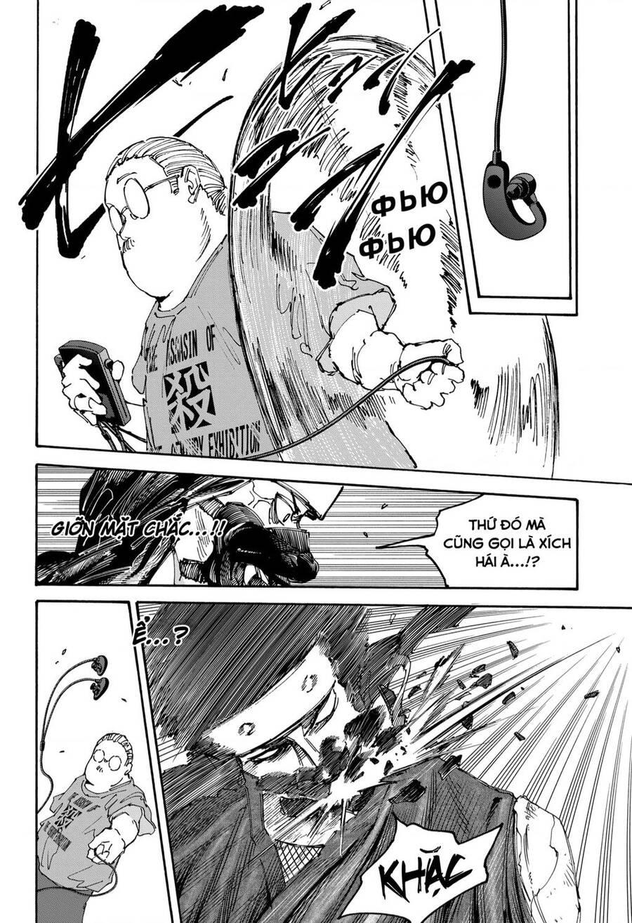Sakamoto Days Chap 148 - Trang 16