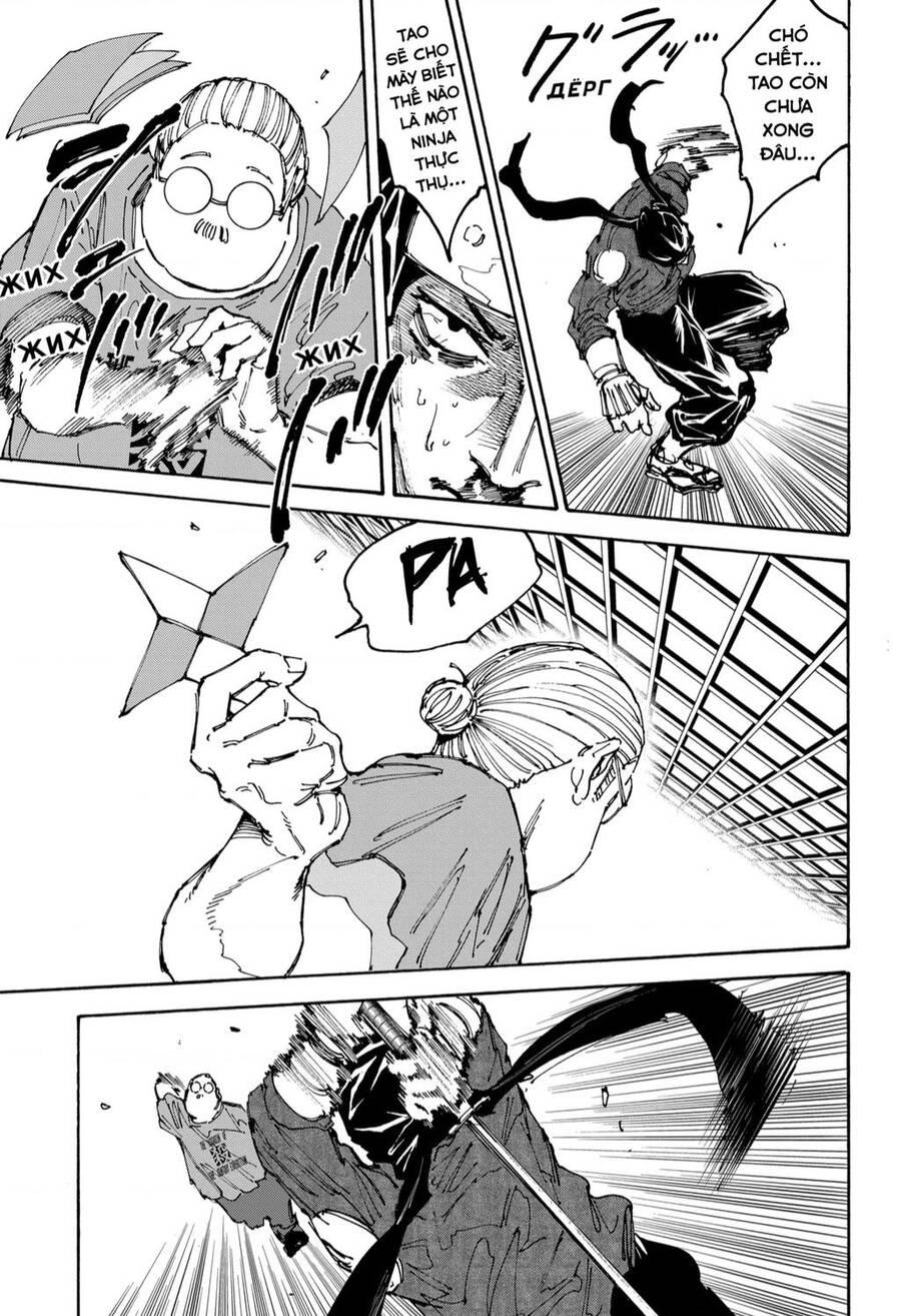 Sakamoto Days Chap 148 - Trang 17