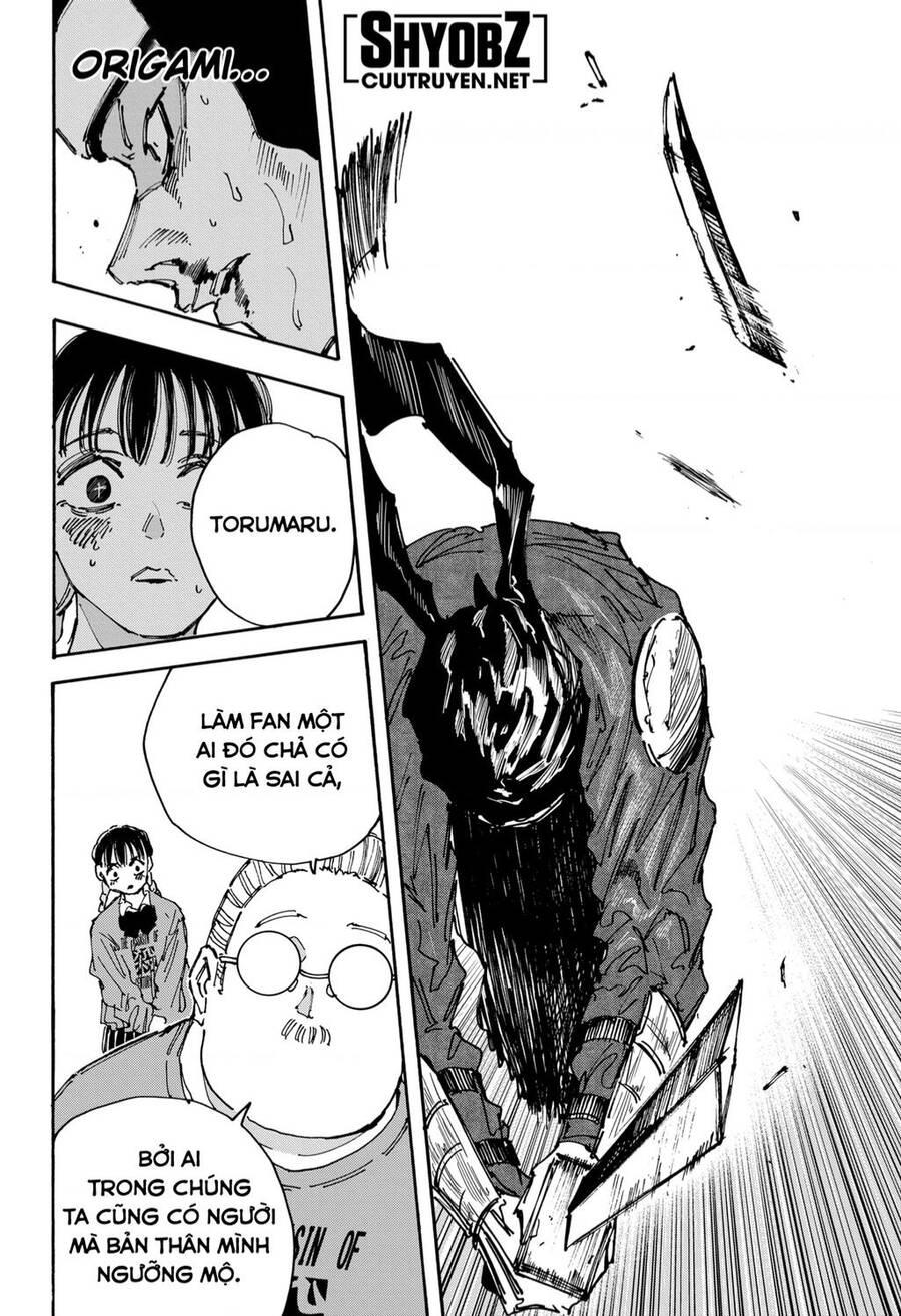 Sakamoto Days Chap 148 - Trang 18