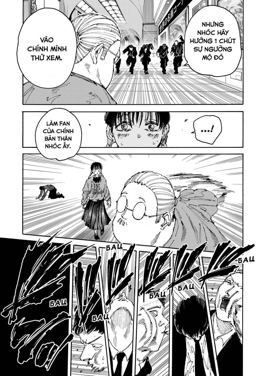 Sakamoto Days Chap 148 - Trang 19