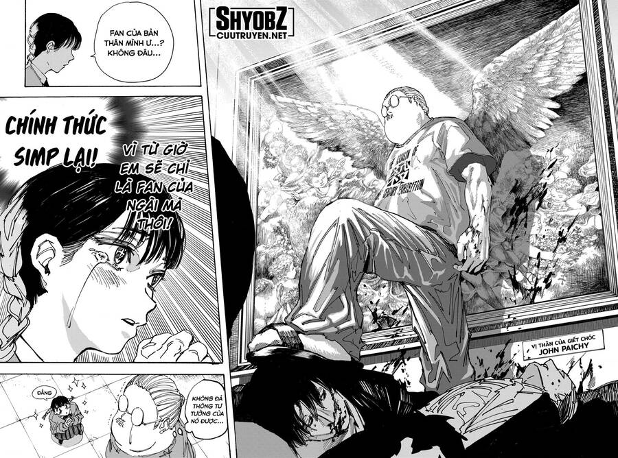 Sakamoto Days Chap 148 - Trang 20