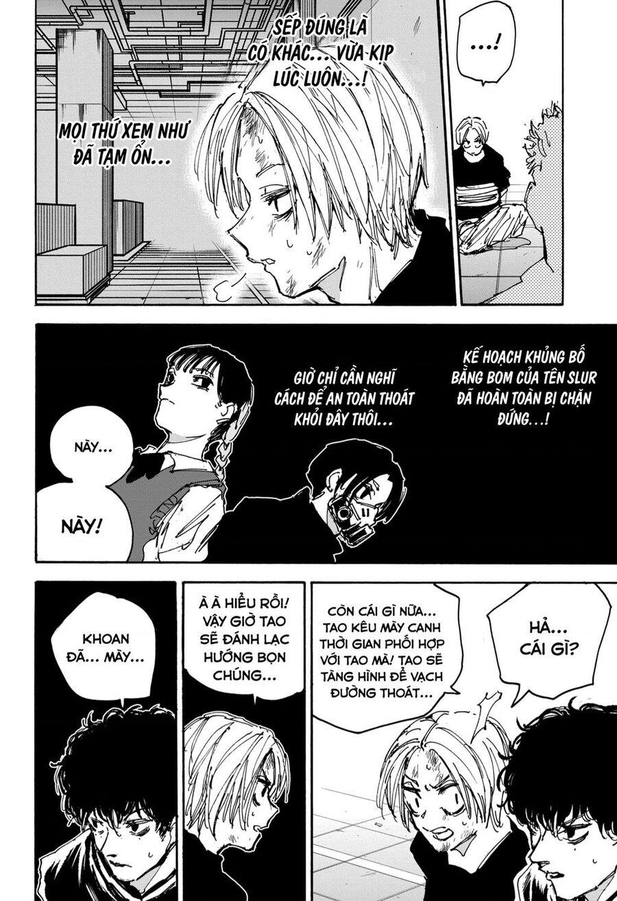 Sakamoto Days Chap 149 - Trang 2