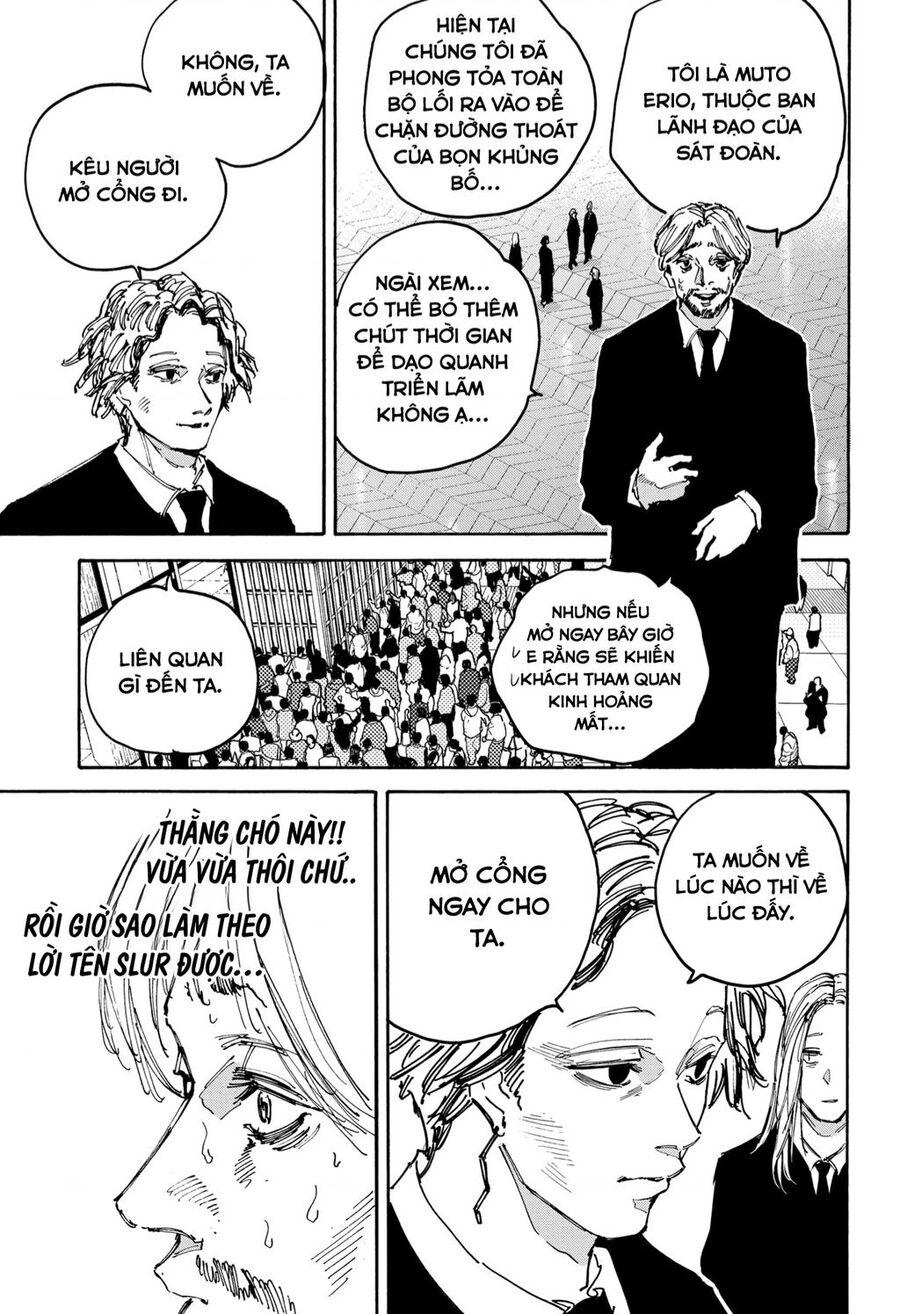 Sakamoto Days Chap 149 - Trang 5