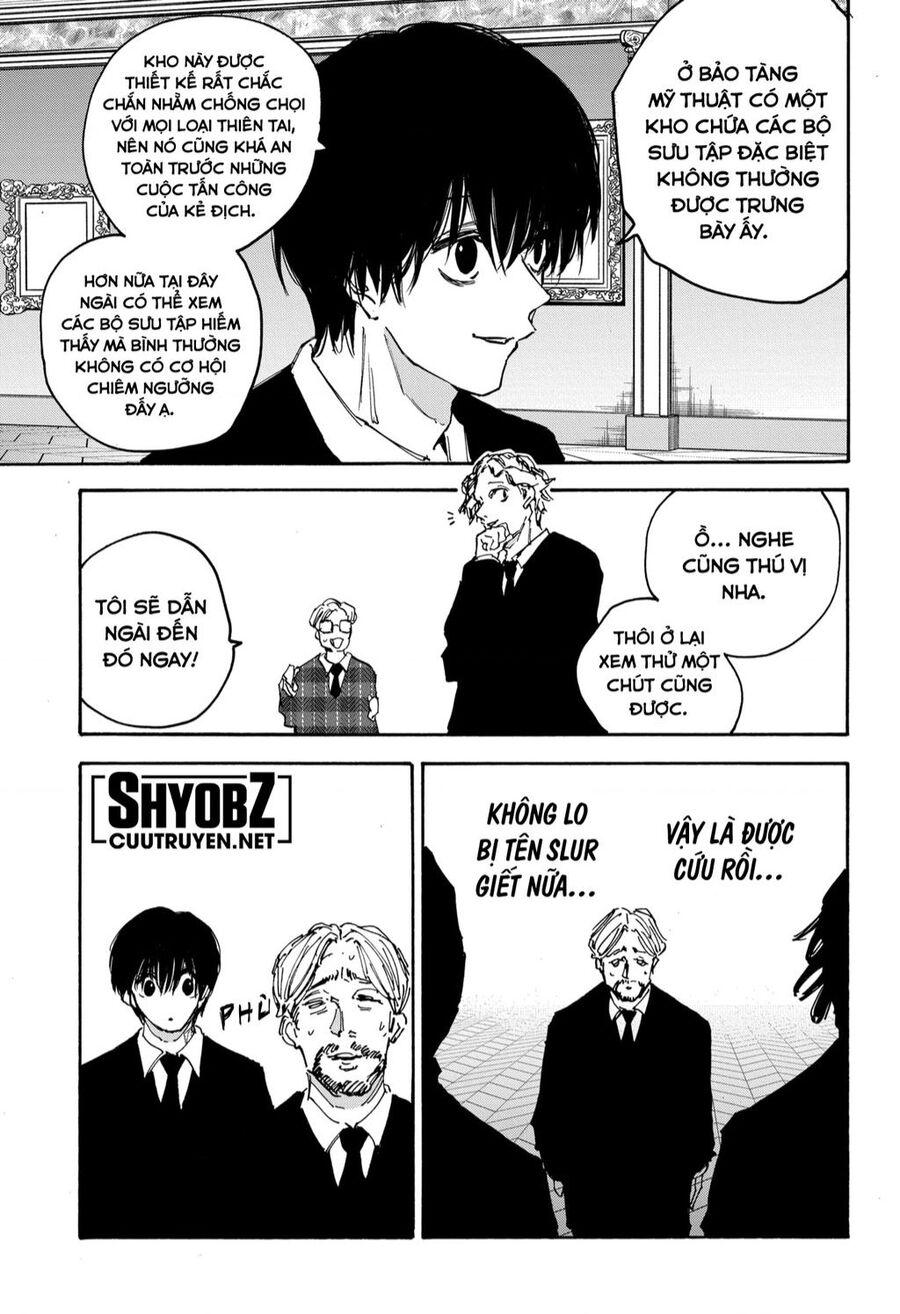Sakamoto Days Chap 149 - Trang 7