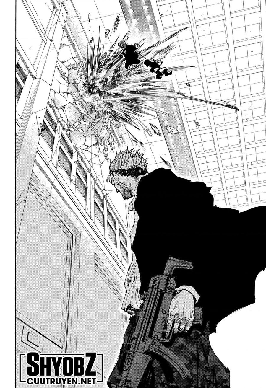 Sakamoto Days Chap 149 - Trang 12