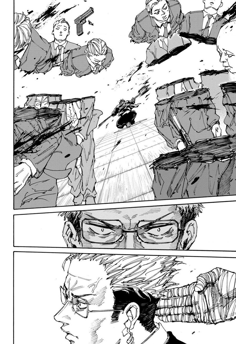 Sakamoto Days Chap 149 - Trang 14