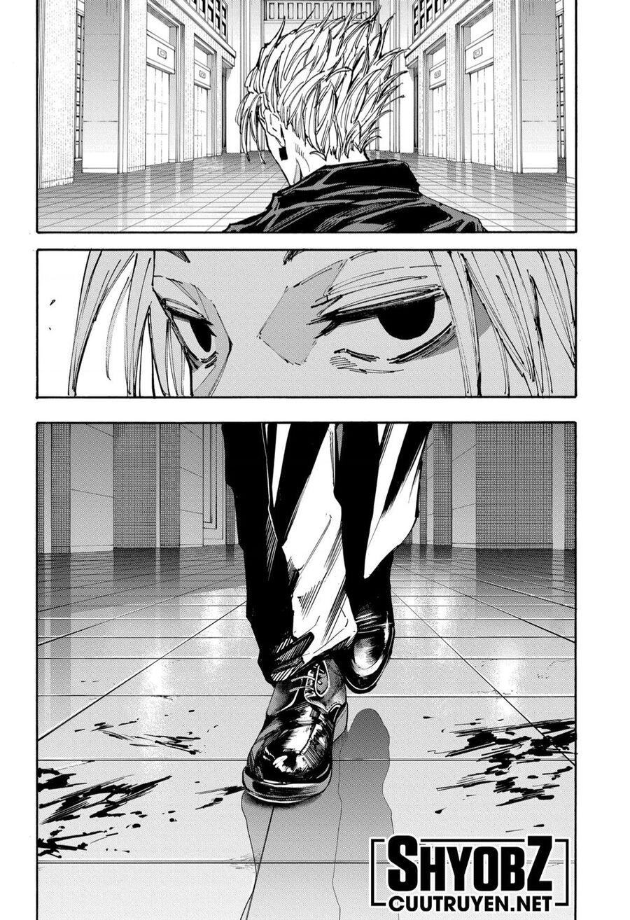 Sakamoto Days Chap 149 - Trang 16