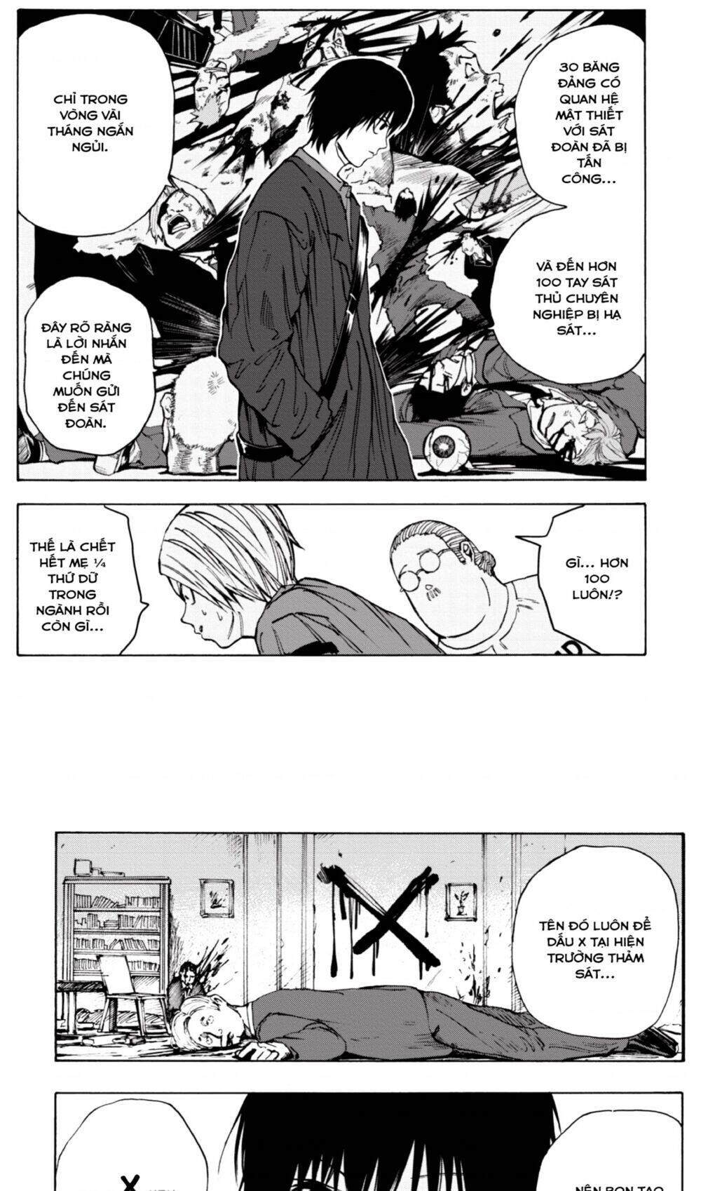 Sakamoto Days Chap 15 - Trang 7