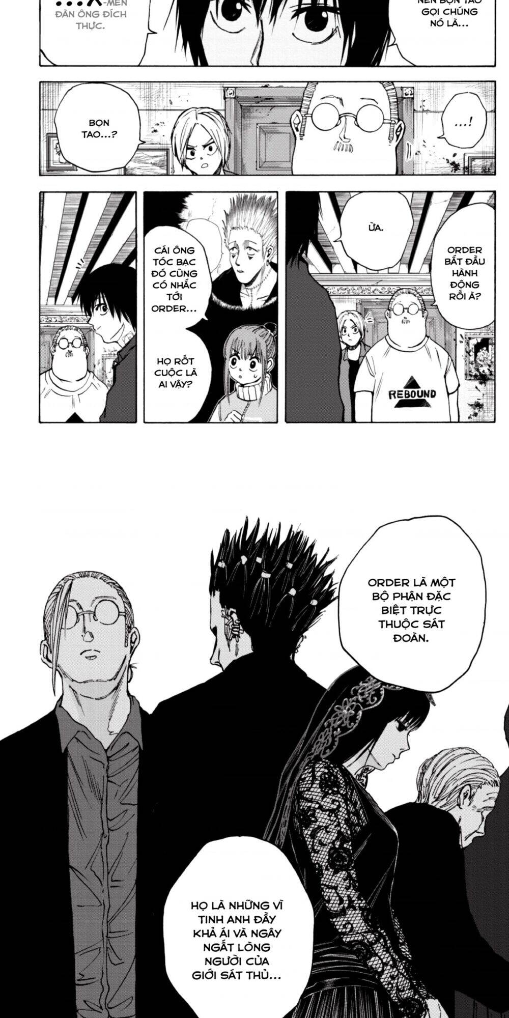 Sakamoto Days Chap 15 - Trang 8