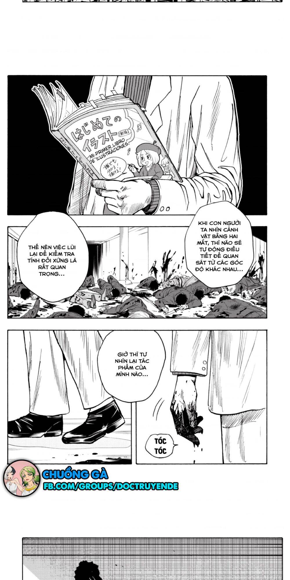 Sakamoto Days Chap 15 - Trang 12