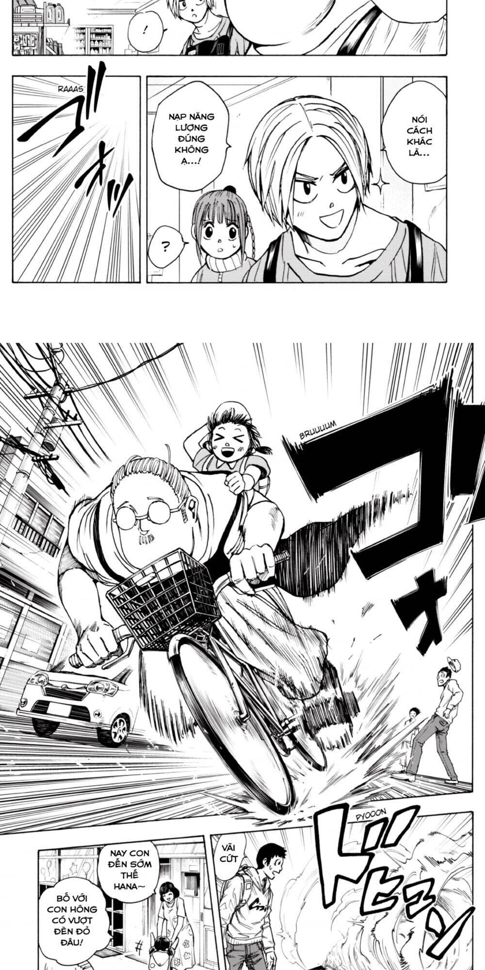 Sakamoto Days Chap 15 - Trang 16