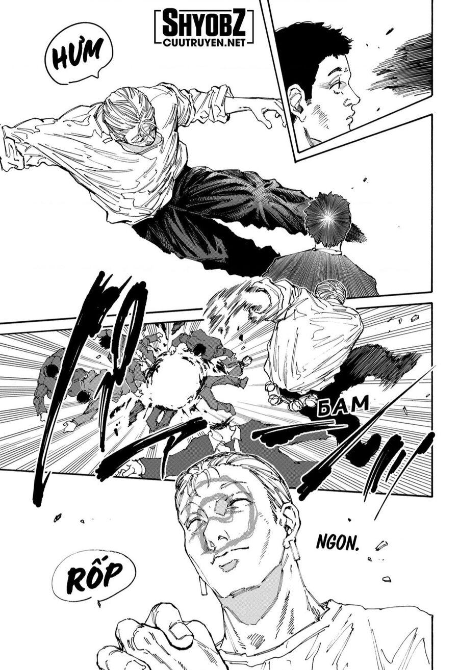 Sakamoto Days Chap 150 - Trang 3