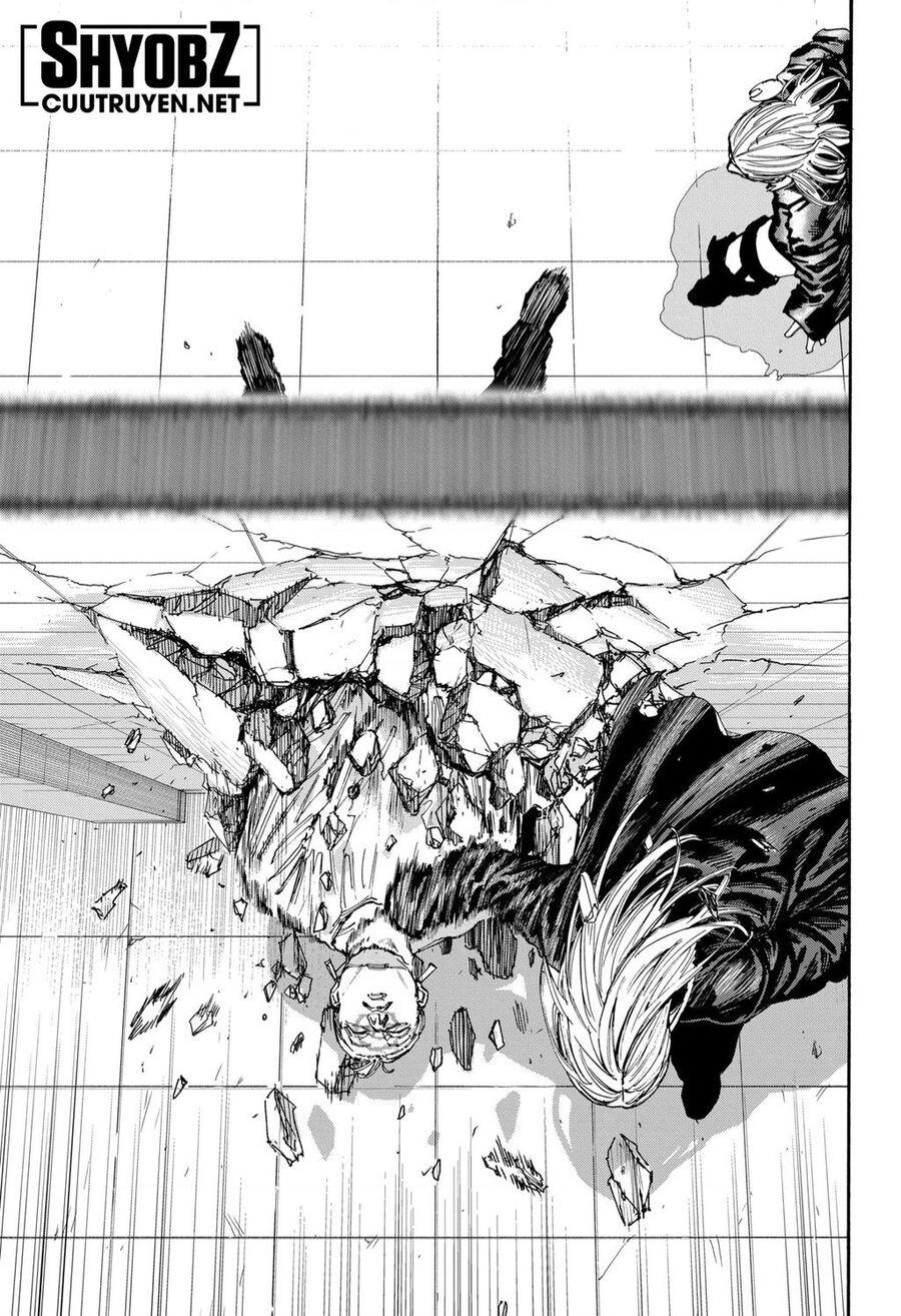 Sakamoto Days Chap 150 - Trang 6