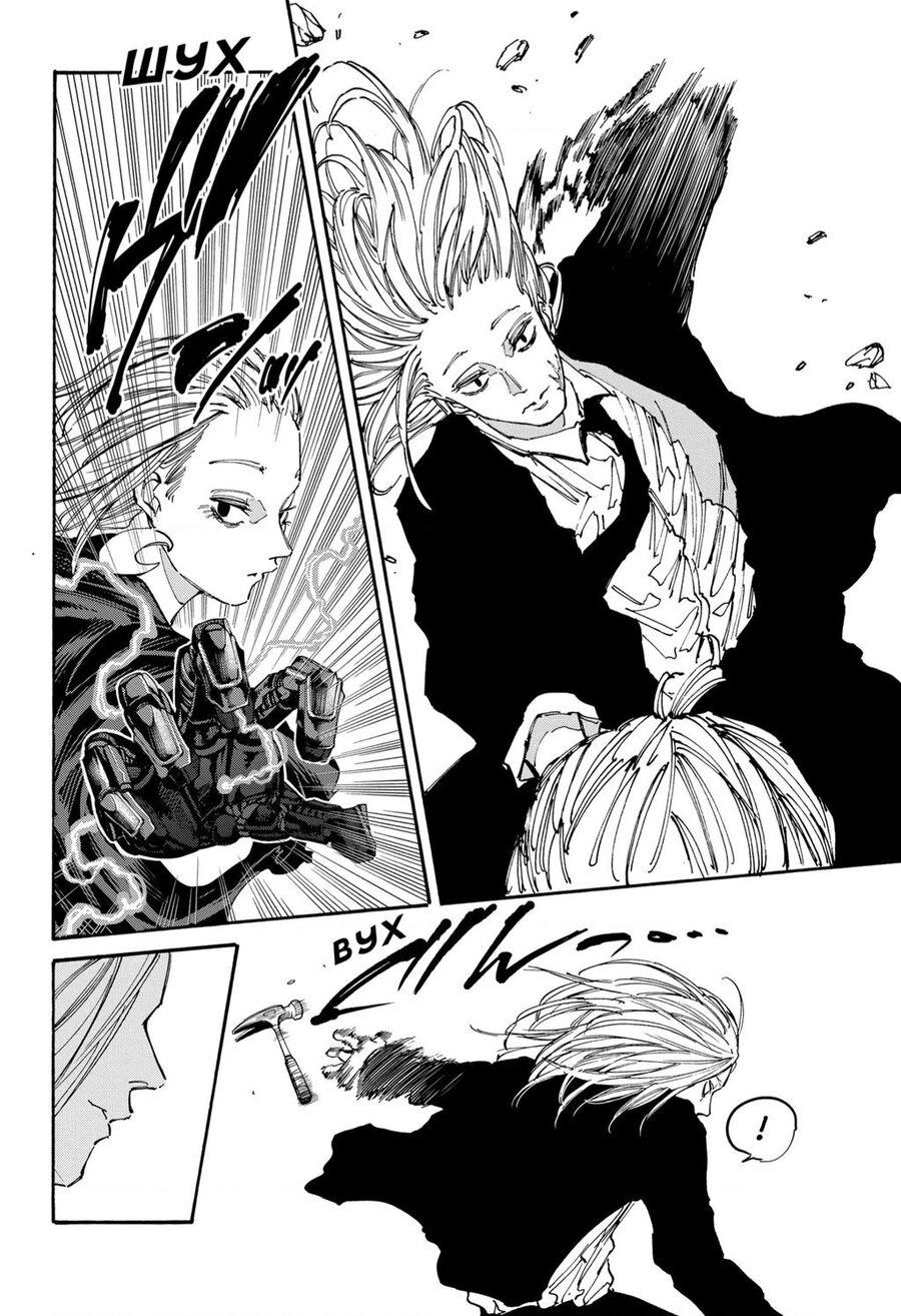 Sakamoto Days Chap 150 - Trang 7