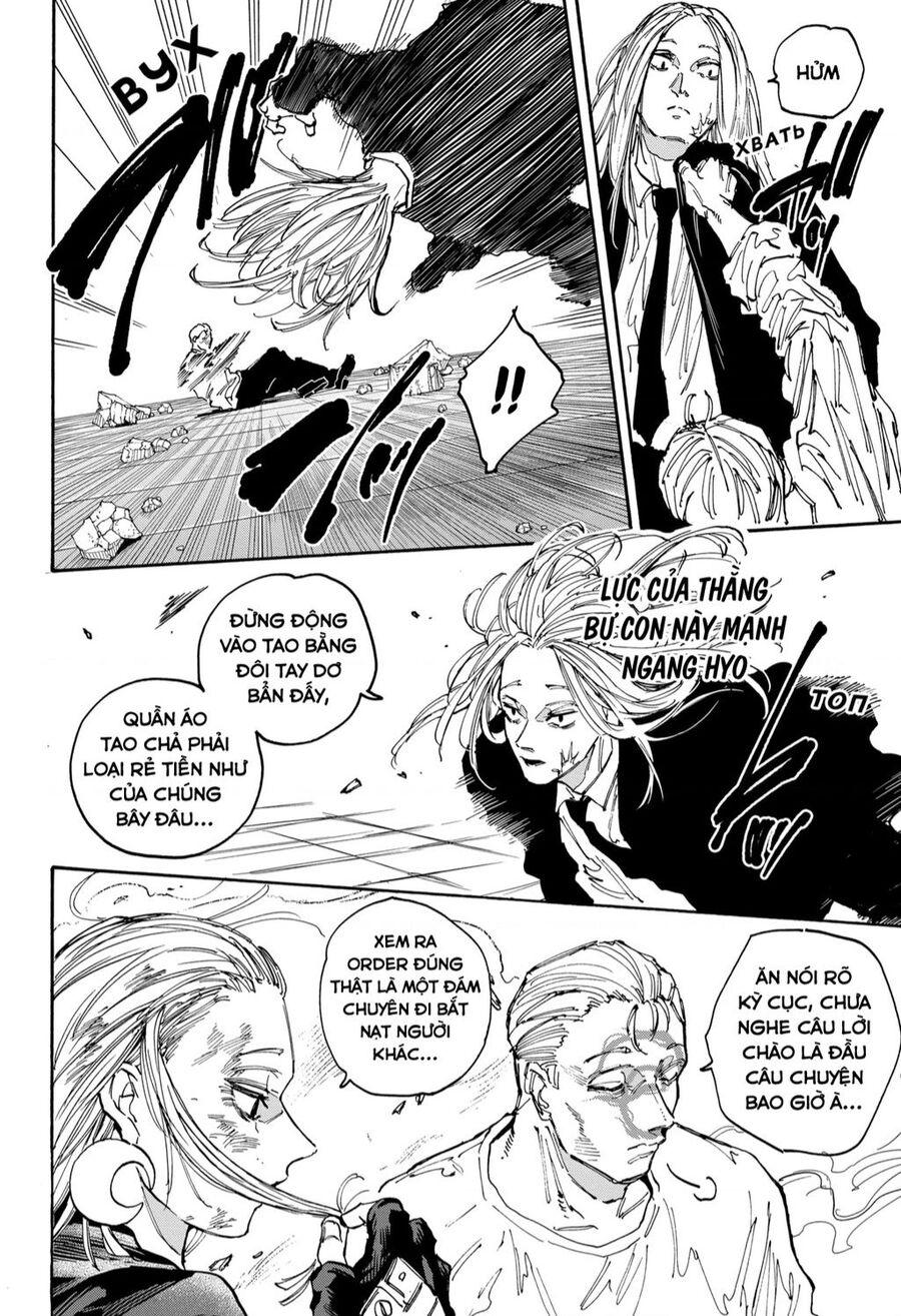 Sakamoto Days Chap 150 - Trang 9