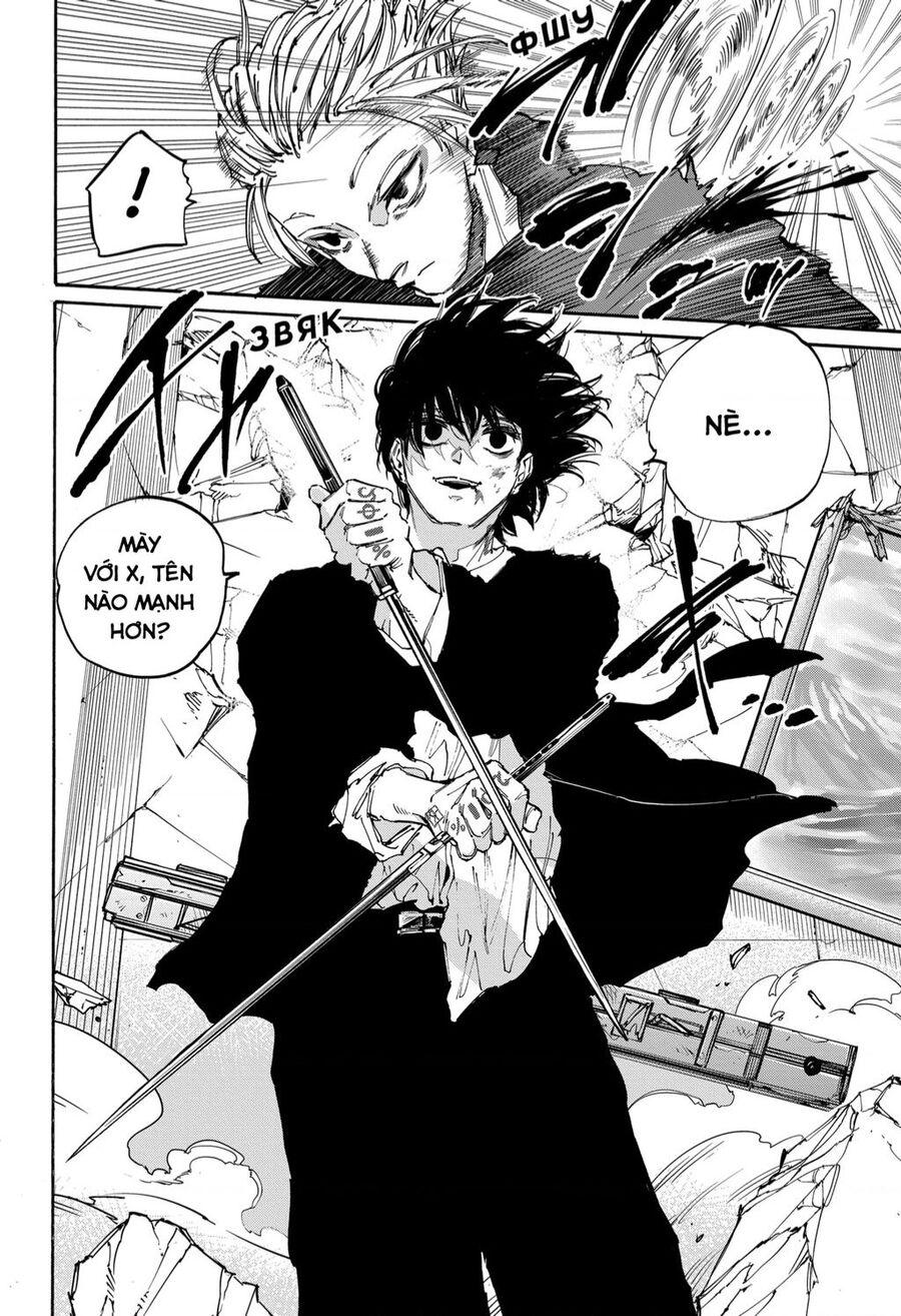 Sakamoto Days Chap 150 - Trang 14