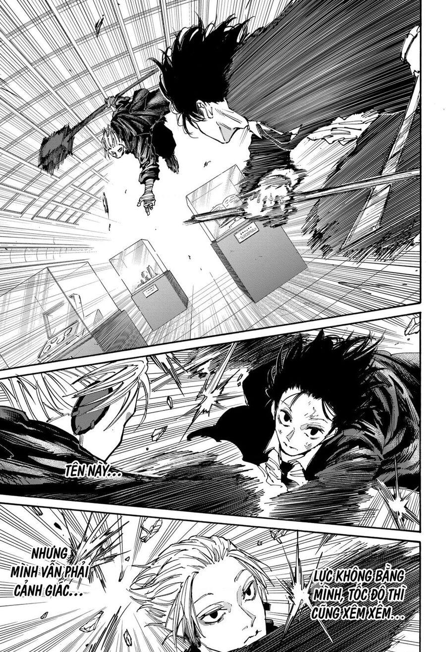 Sakamoto Days Chap 150 - Trang 15