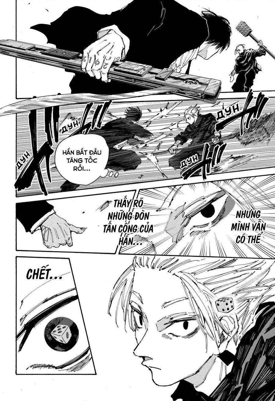 Sakamoto Days Chap 150 - Trang 16