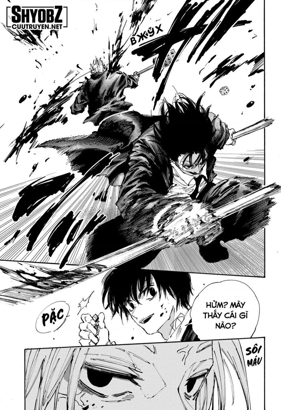 Sakamoto Days Chap 150 - Trang 17