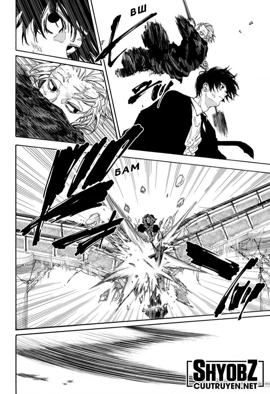 Sakamoto Days Chap 151 - Trang 3