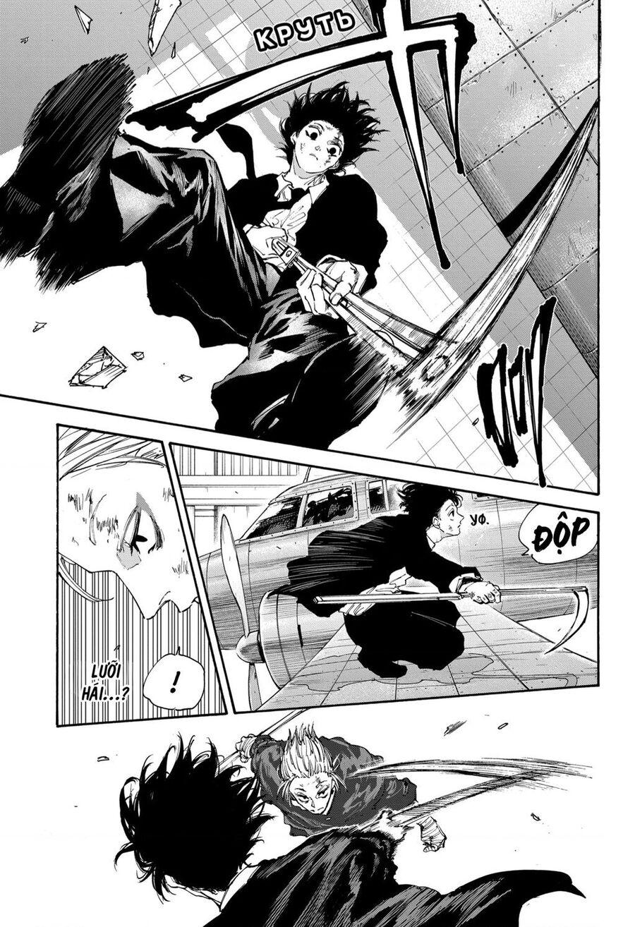 Sakamoto Days Chap 151 - Trang 4
