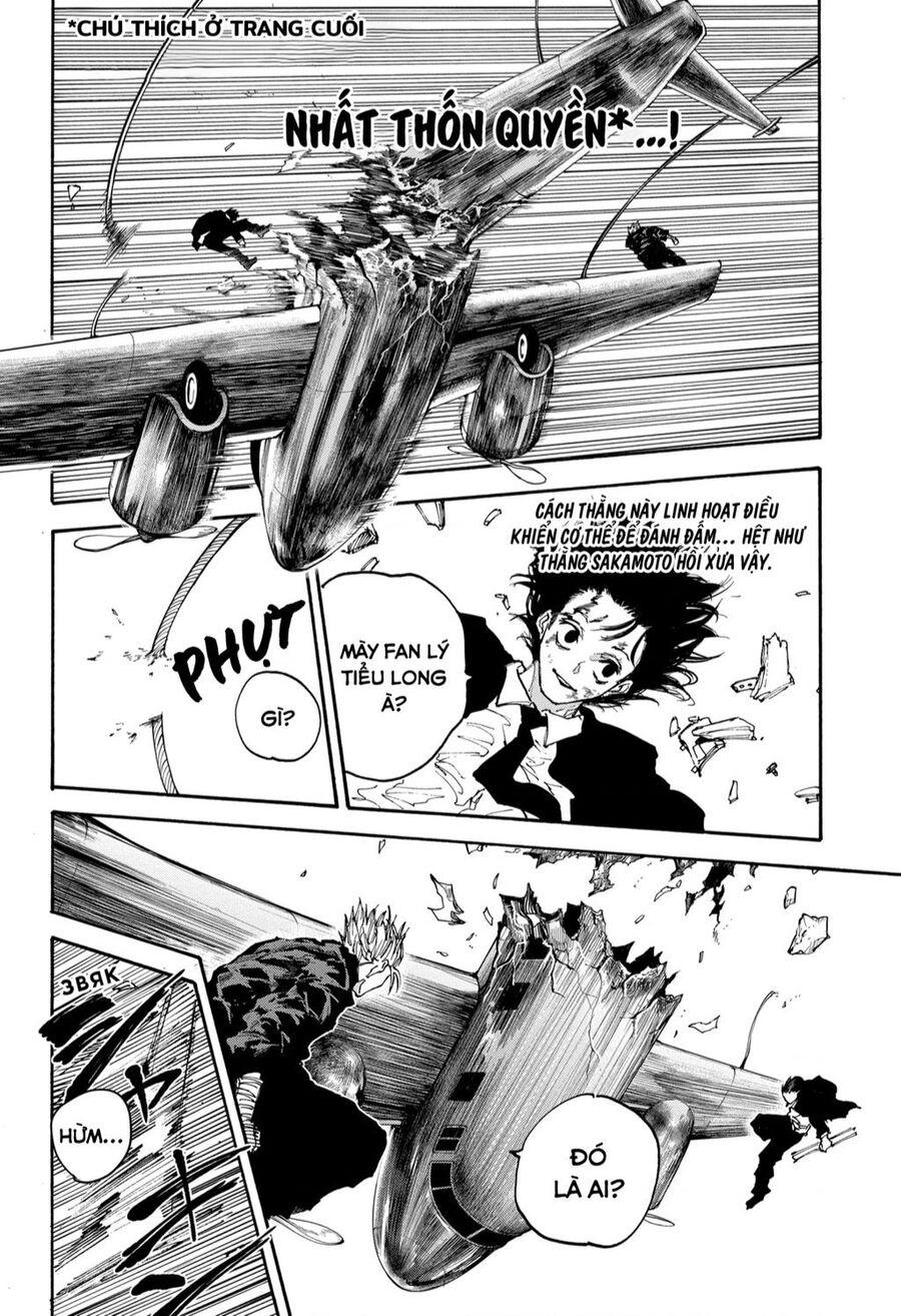 Sakamoto Days Chap 151 - Trang 7
