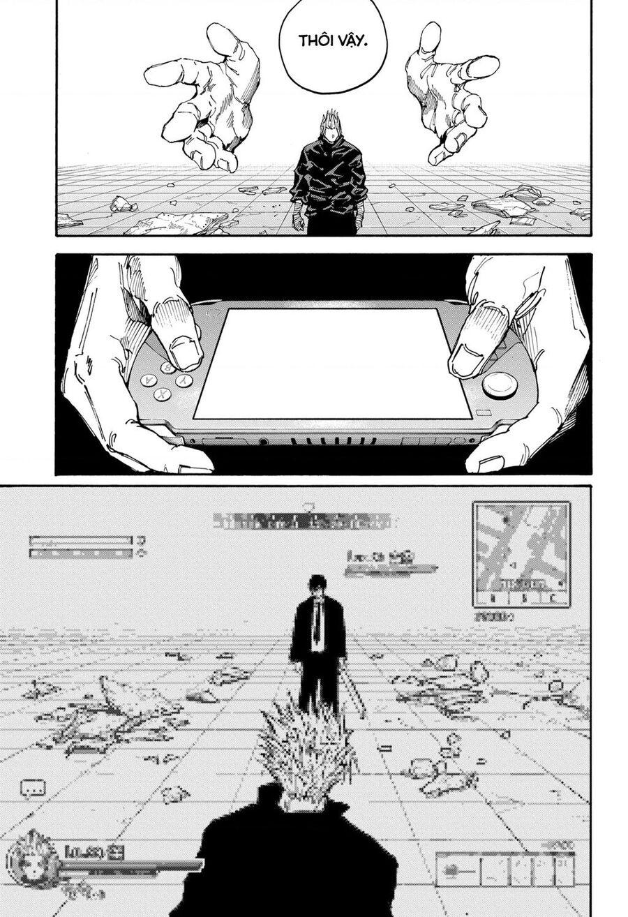 Sakamoto Days Chap 151 - Trang 11