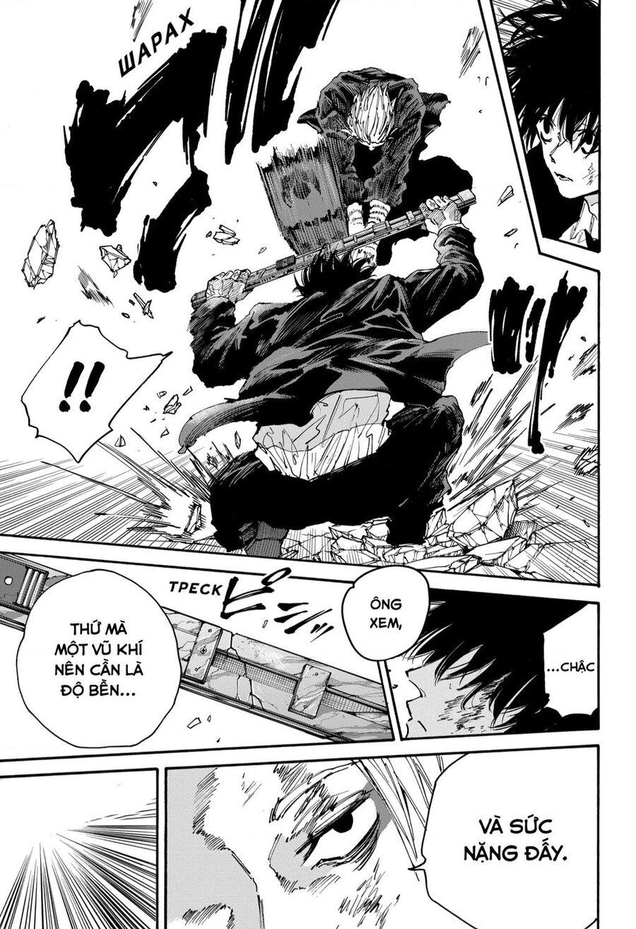 Sakamoto Days Chap 151 - Trang 15