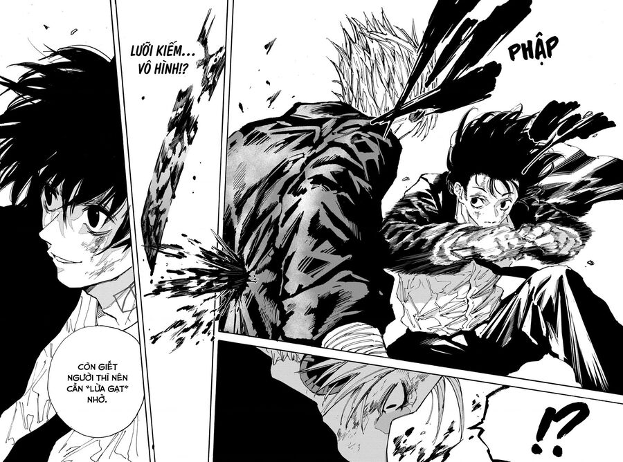 Sakamoto Days Chap 151 - Trang 16