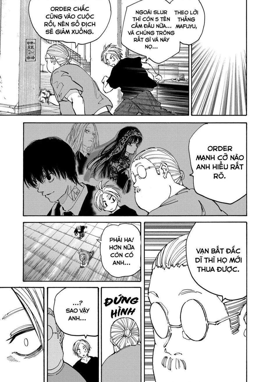 Sakamoto Days Chap 152 - Trang 14