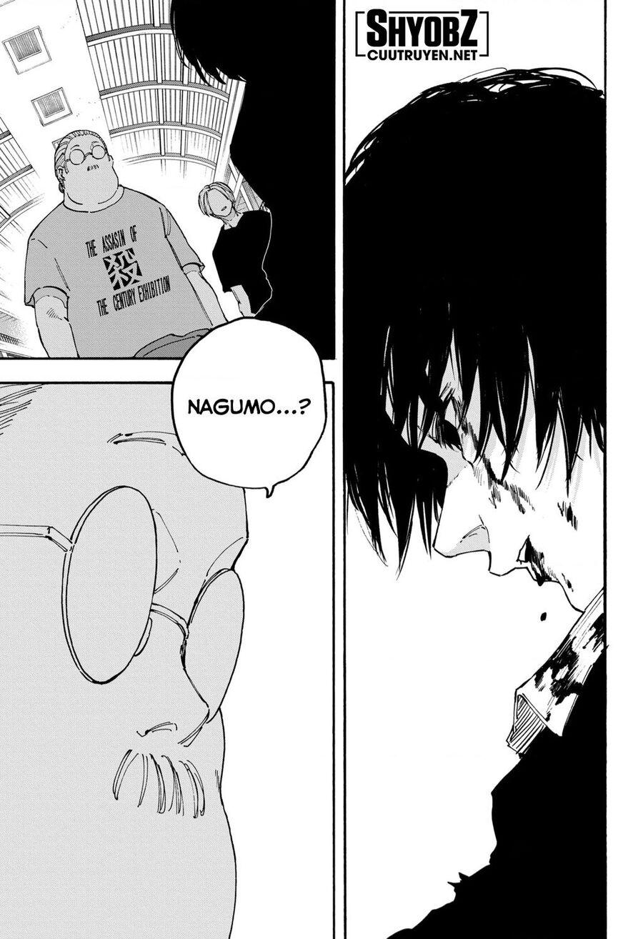 Sakamoto Days Chap 152 - Trang 15