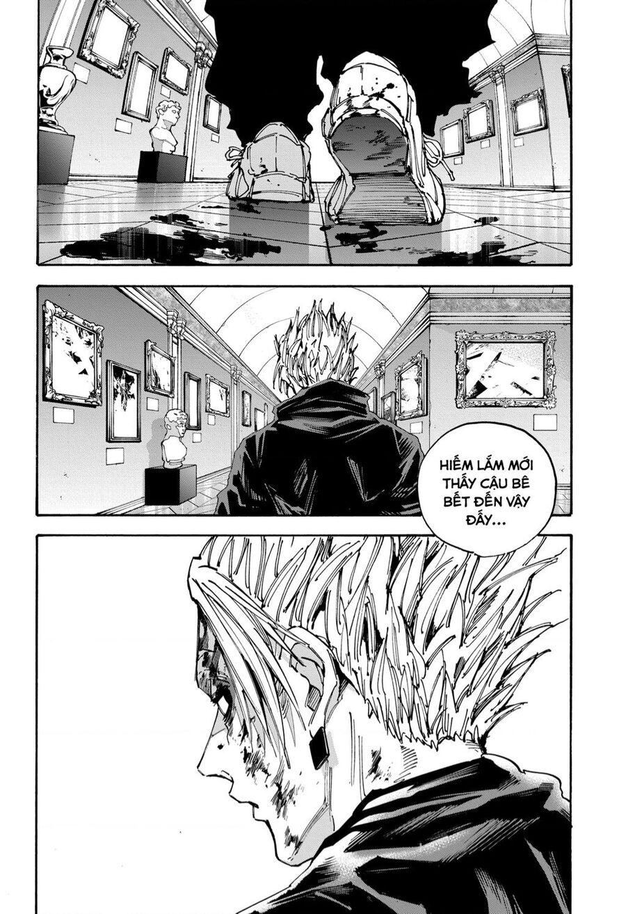 Sakamoto Days Chap 152 - Trang 16