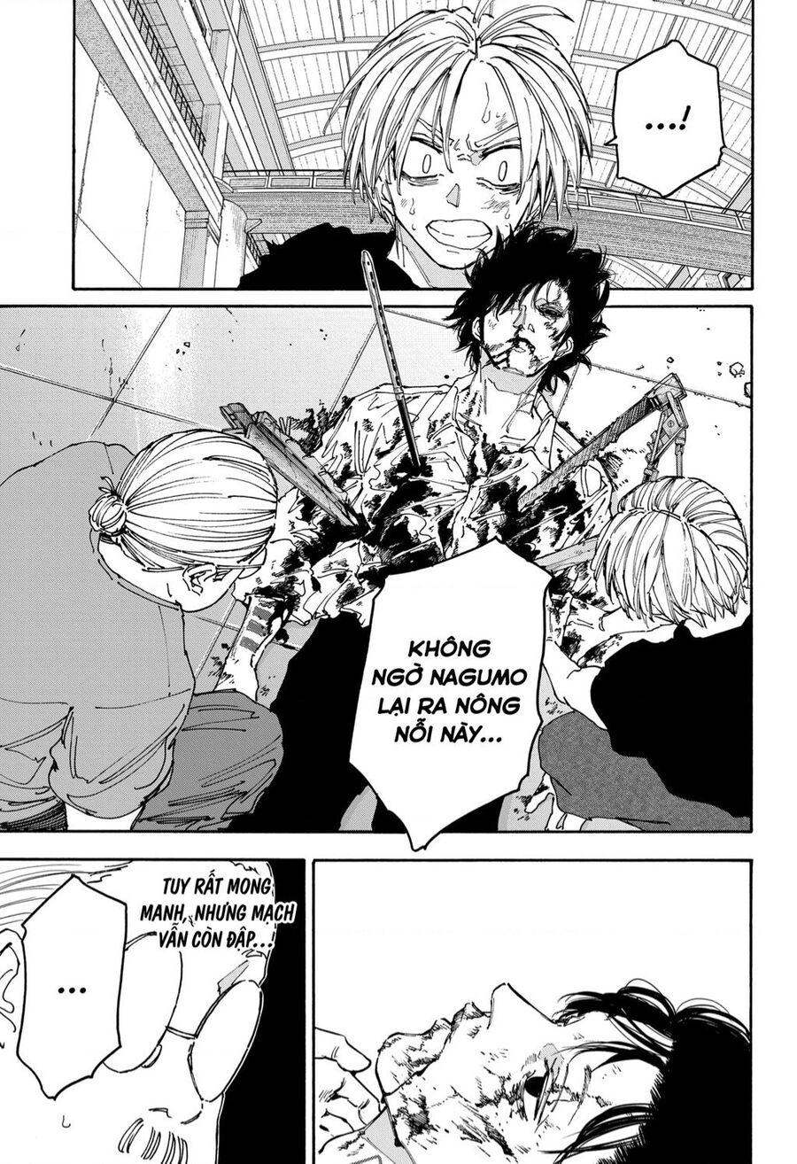 Sakamoto Days Chap 153 - Trang 4