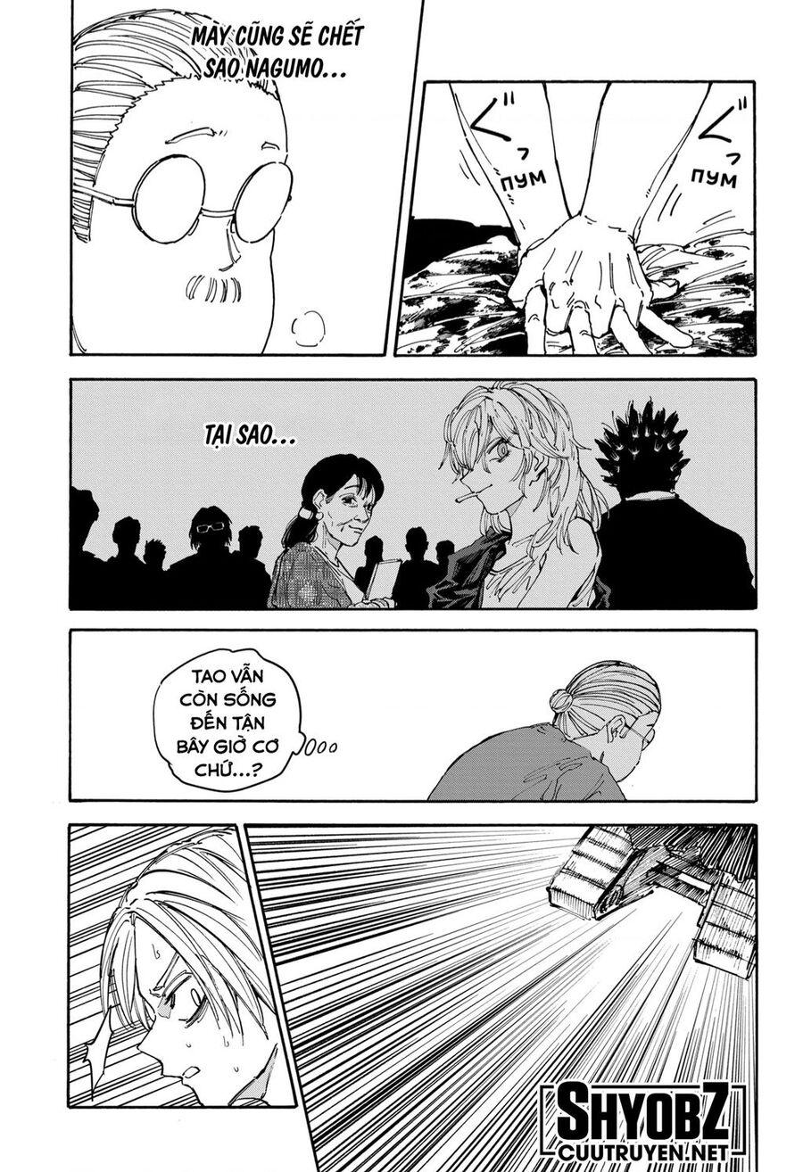 Sakamoto Days Chap 153 - Trang 6
