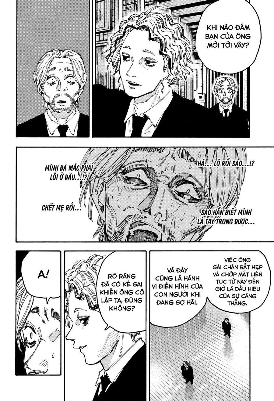 Sakamoto Days Chap 153 - Trang 10