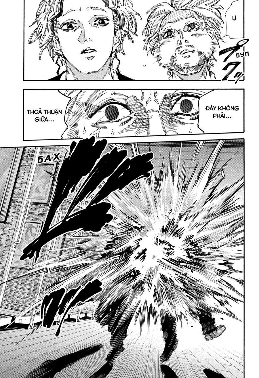Sakamoto Days Chap 153 - Trang 13