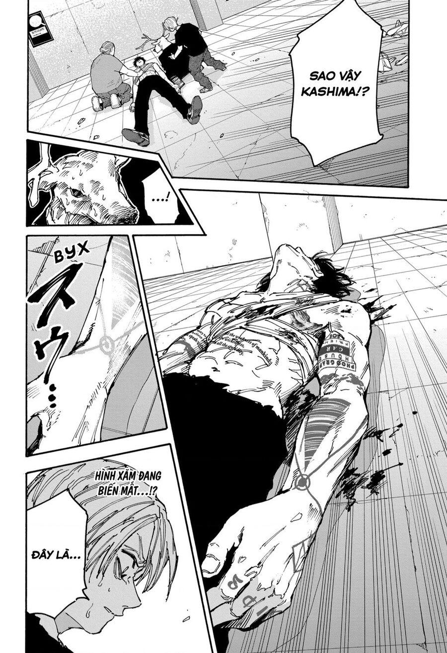 Sakamoto Days Chap 153 - Trang 14