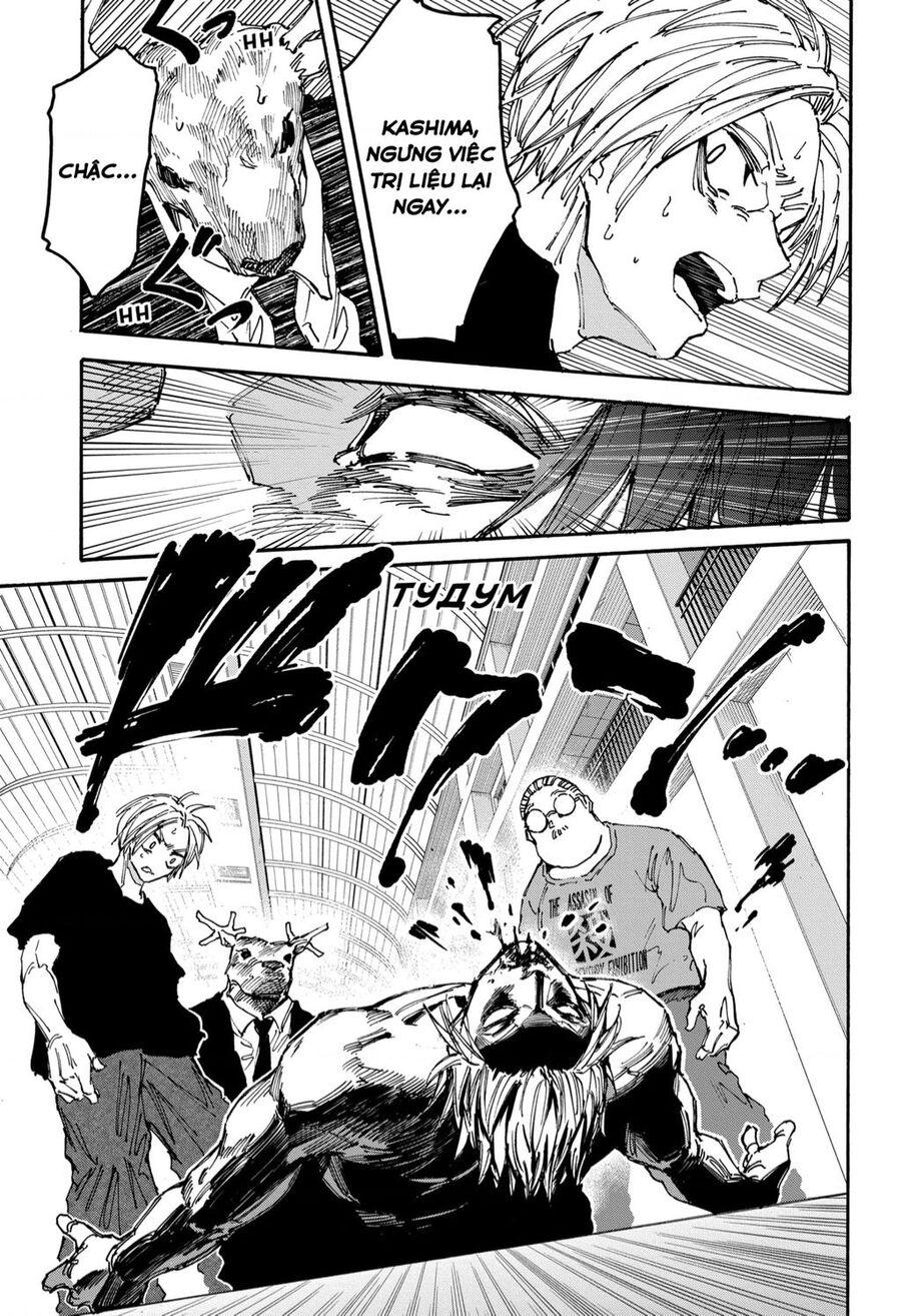 Sakamoto Days Chap 153 - Trang 15