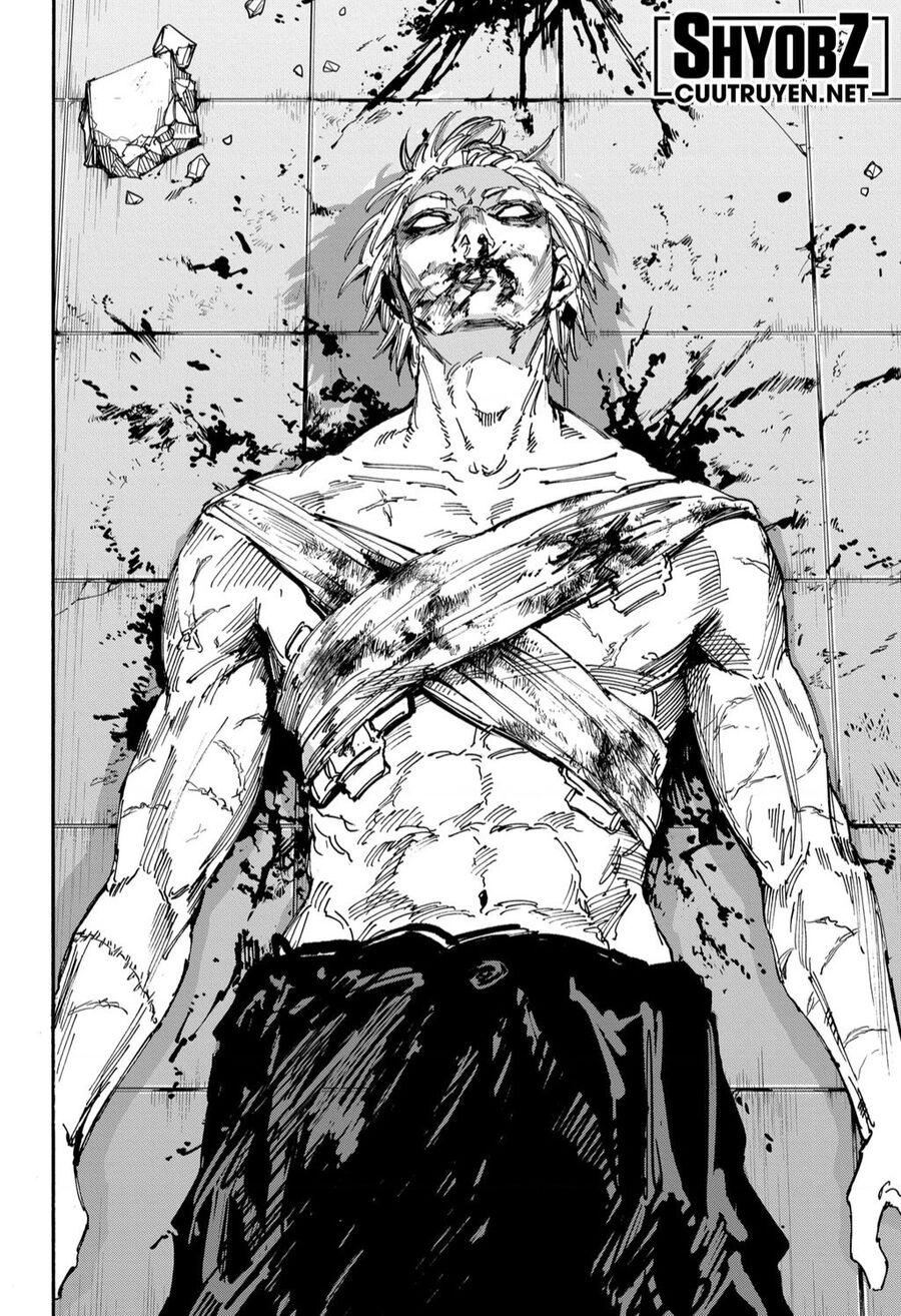 Sakamoto Days Chap 153 - Trang 16