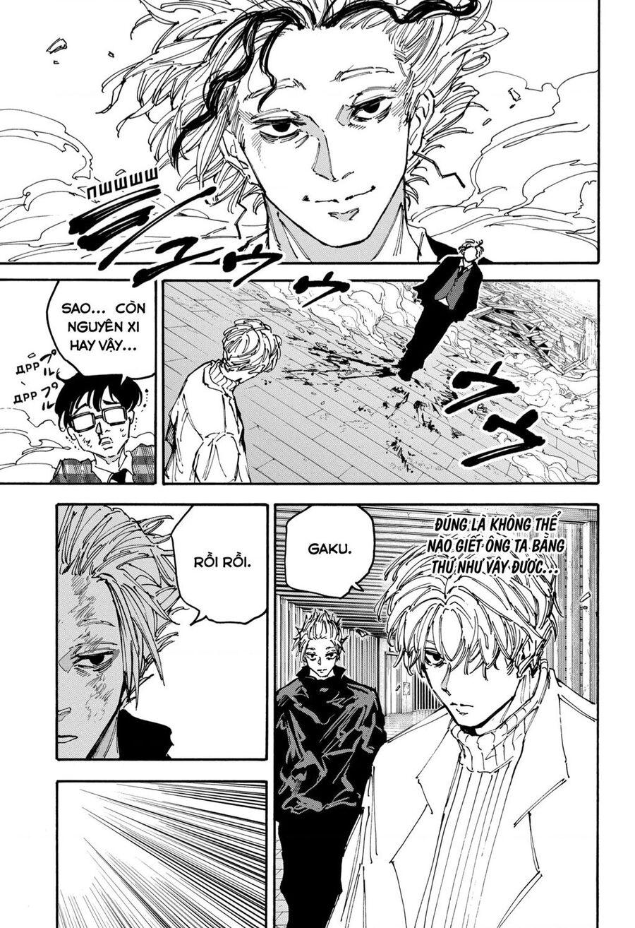 Sakamoto Days Chap 153 - Trang 17