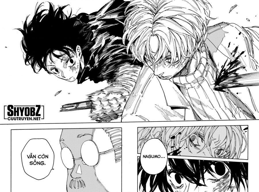 Sakamoto Days Chap 153 - Trang 18