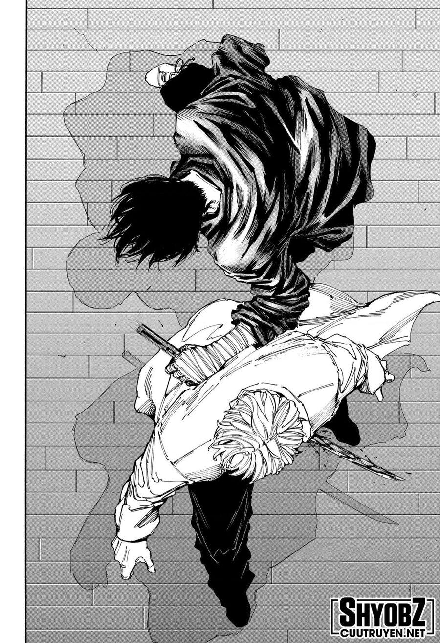 Sakamoto Days Chap 154 - Trang 3