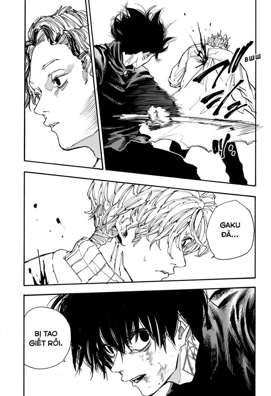 Sakamoto Days Chap 154 - Trang 4