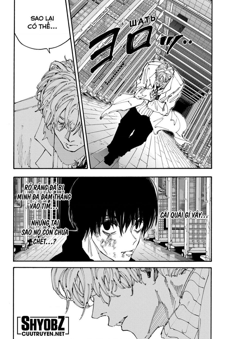Sakamoto Days Chap 154 - Trang 5